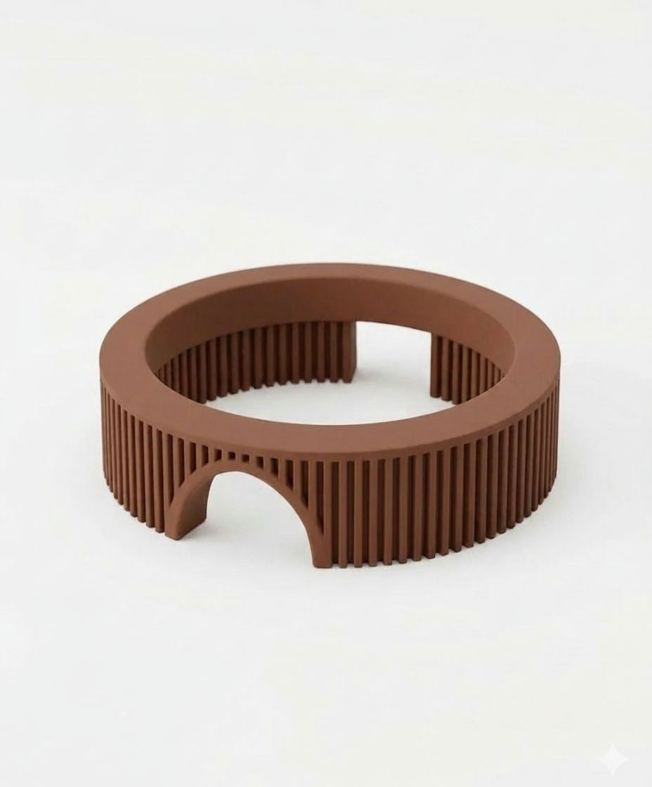 Colosseum Ring Holder free 3D printable STL