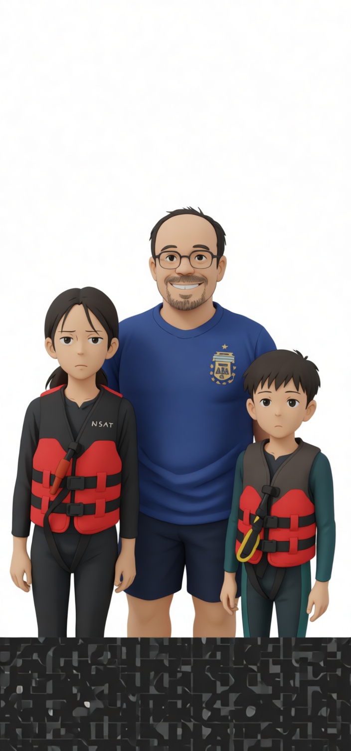 Family Group Figurine free 3D printable STL