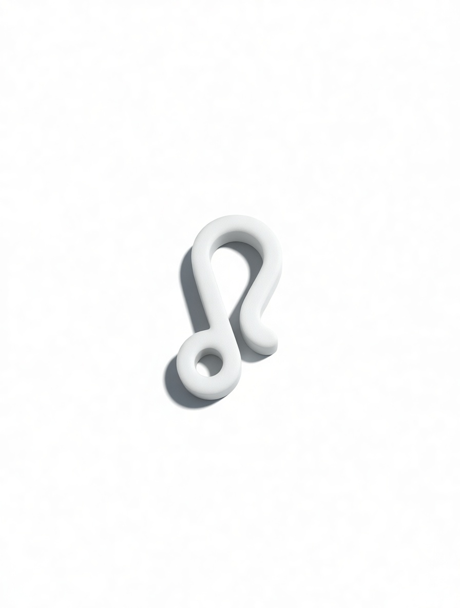 Hook Shackle Model free 3D printable STL