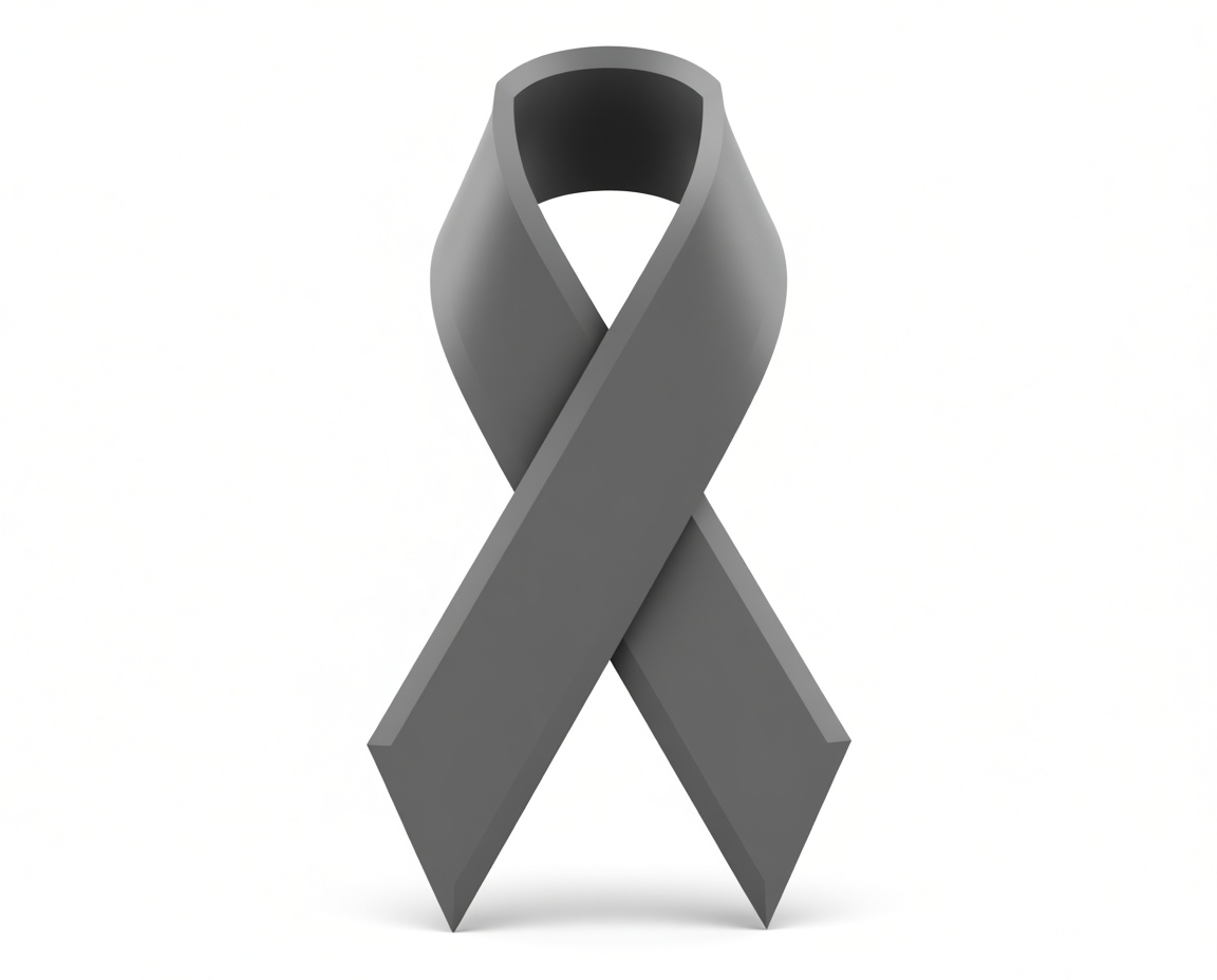 Awareness Ribbon Sculpture free 3D printable STL