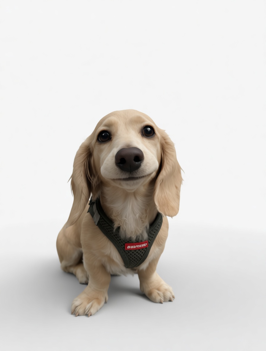 Dachshund Dog Figurine free 3D printable STL