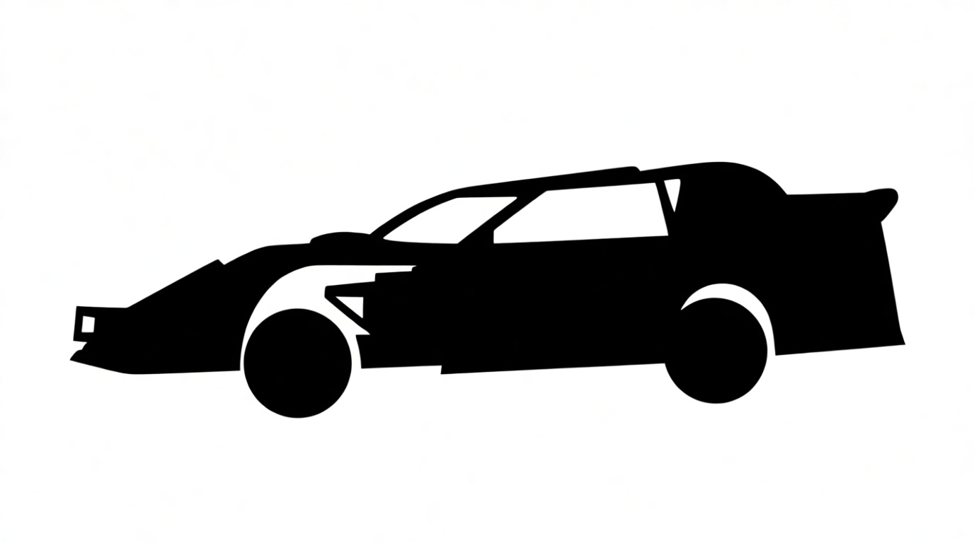 Group B Rally Car Model free 3D printable STL