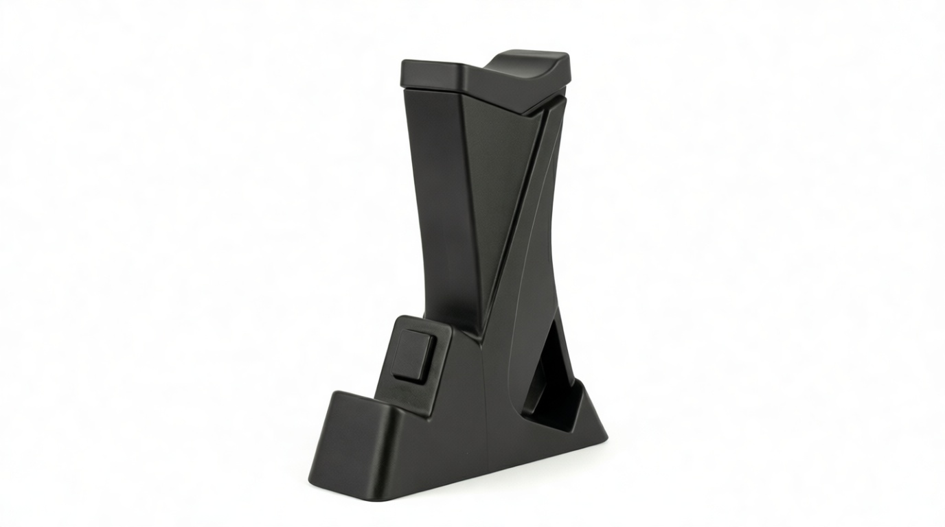 Wii Nunchuk Stand free 3D printable STL