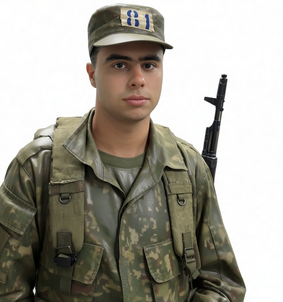 Modern Soldier Figurine free 3D printable STL