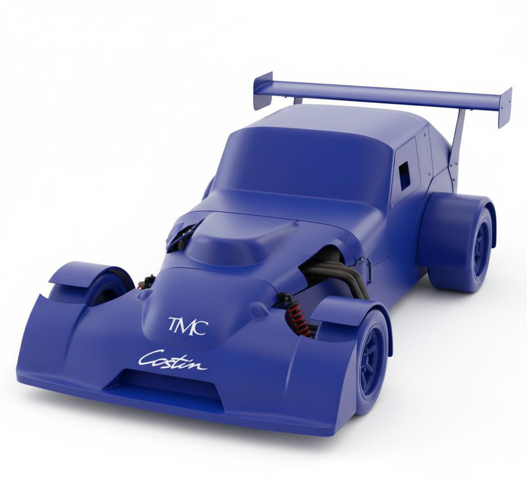 TMC Costin Model free 3D printable STL