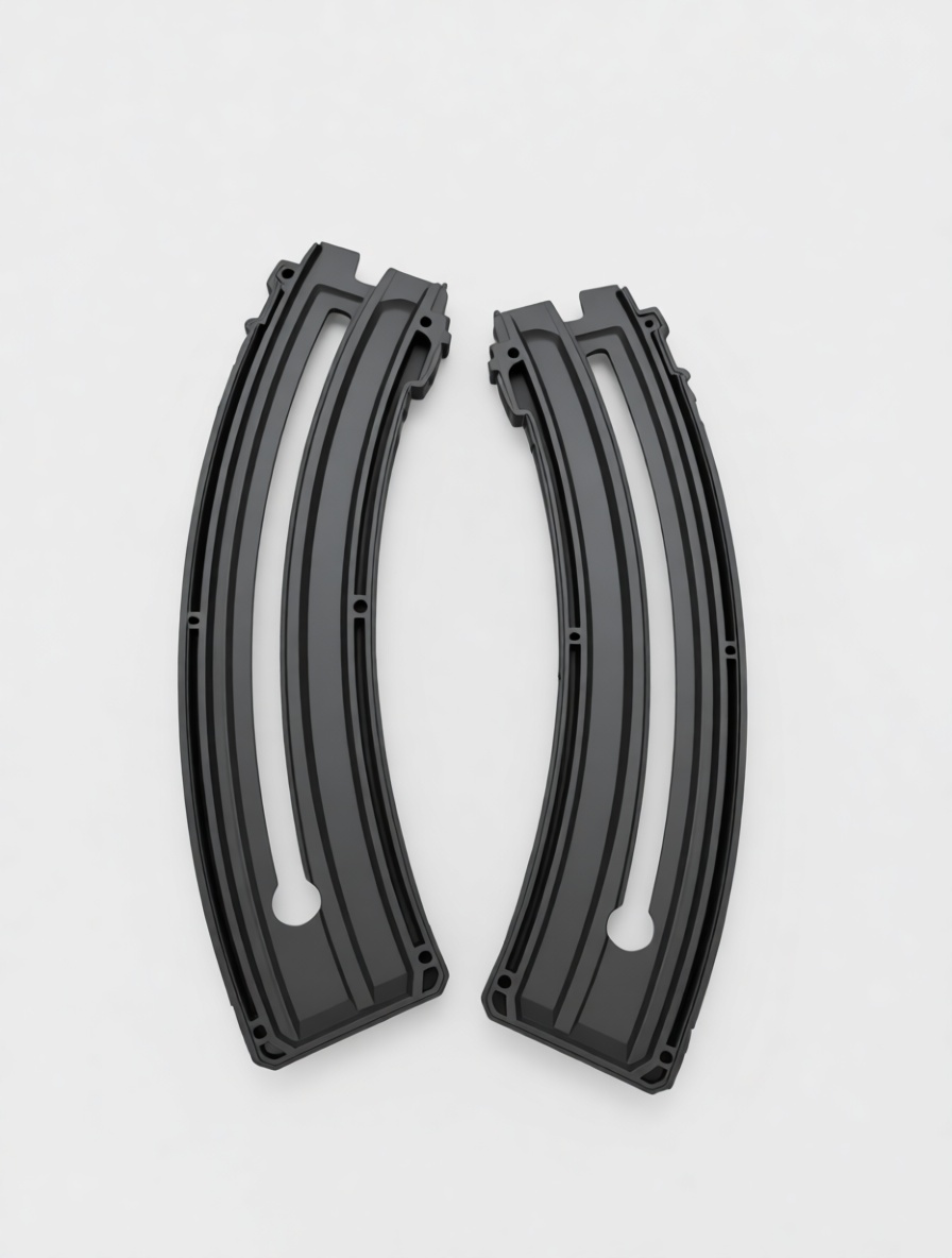 AK-47 Magazine Shell free 3D printable STL