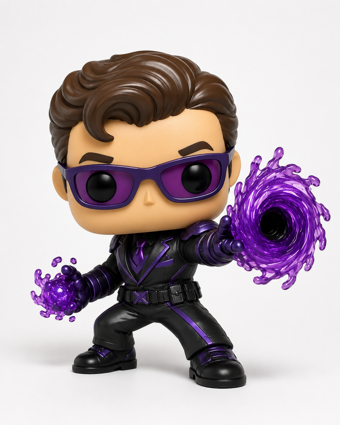 Maxwell Lord Figurine free 3D printable STL
