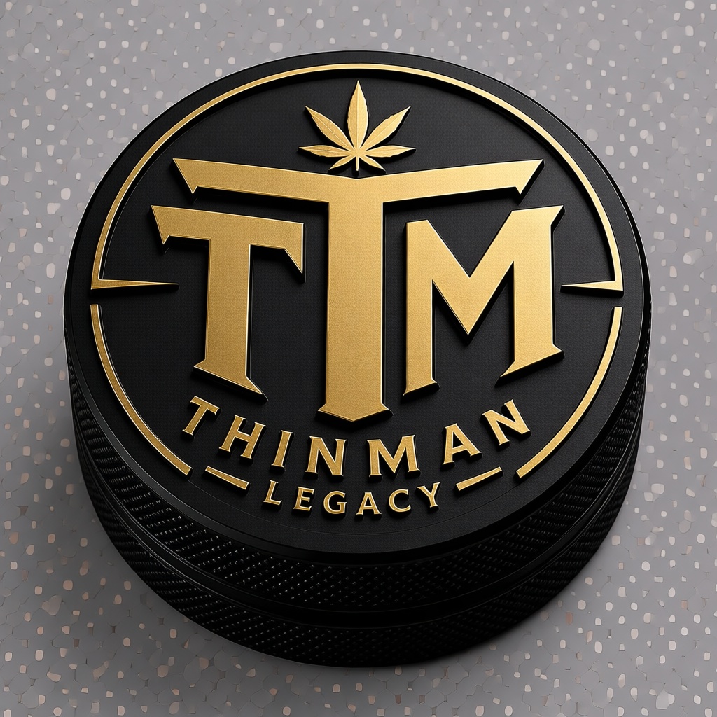 Thin Man Legacy Emblem free 3D printable STL