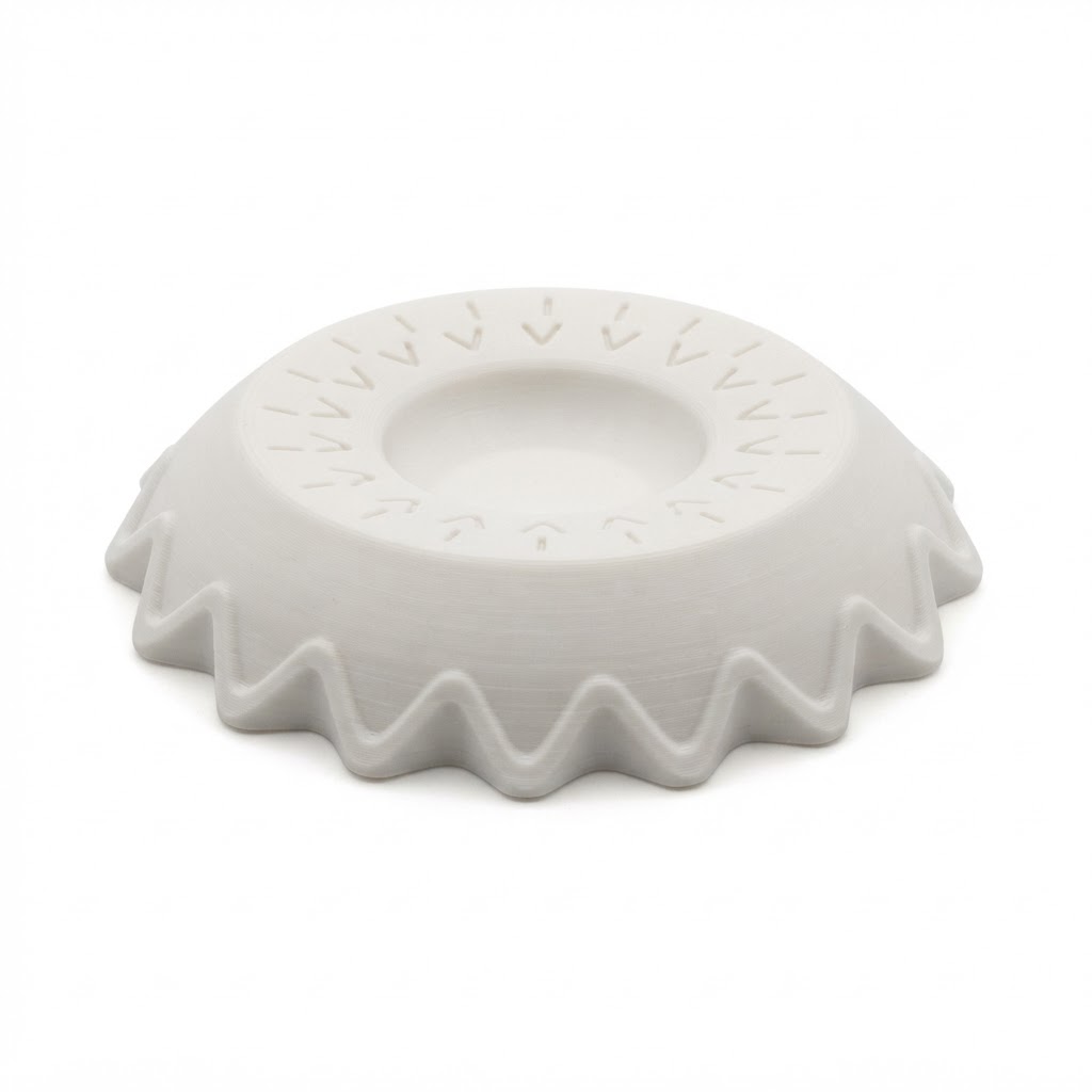 Bicycle Chainring Tool free 3D printable STL