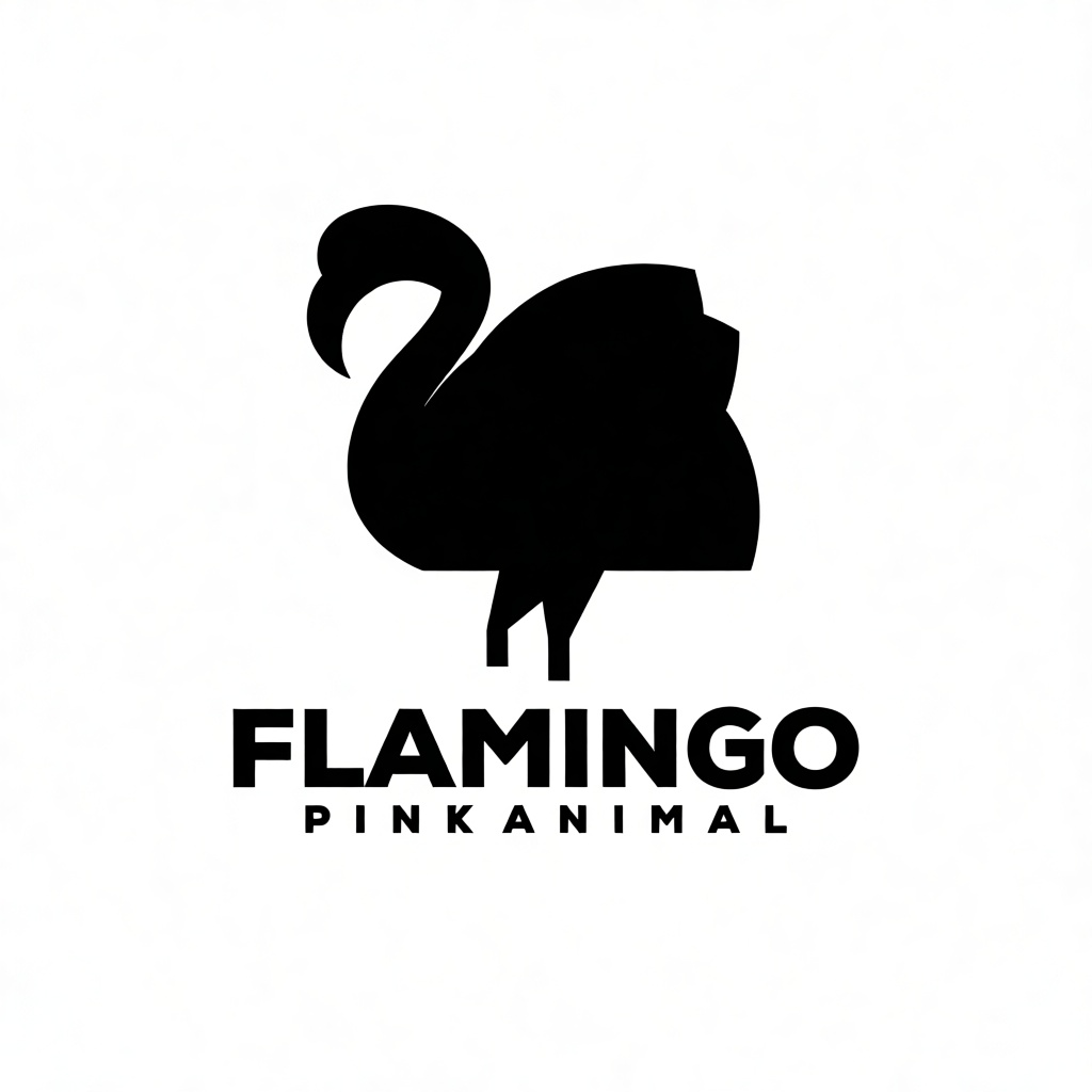 Flamingo Bird Figurine free 3D printable STL