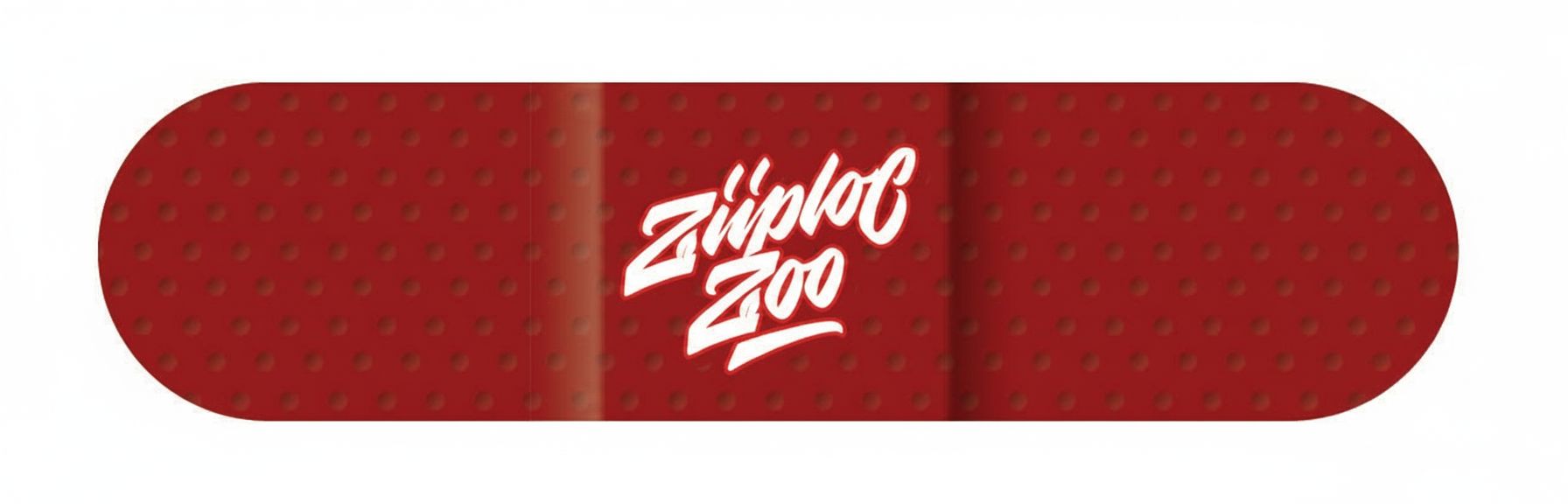 Ziploc Zoo Bandage free 3D printable STL