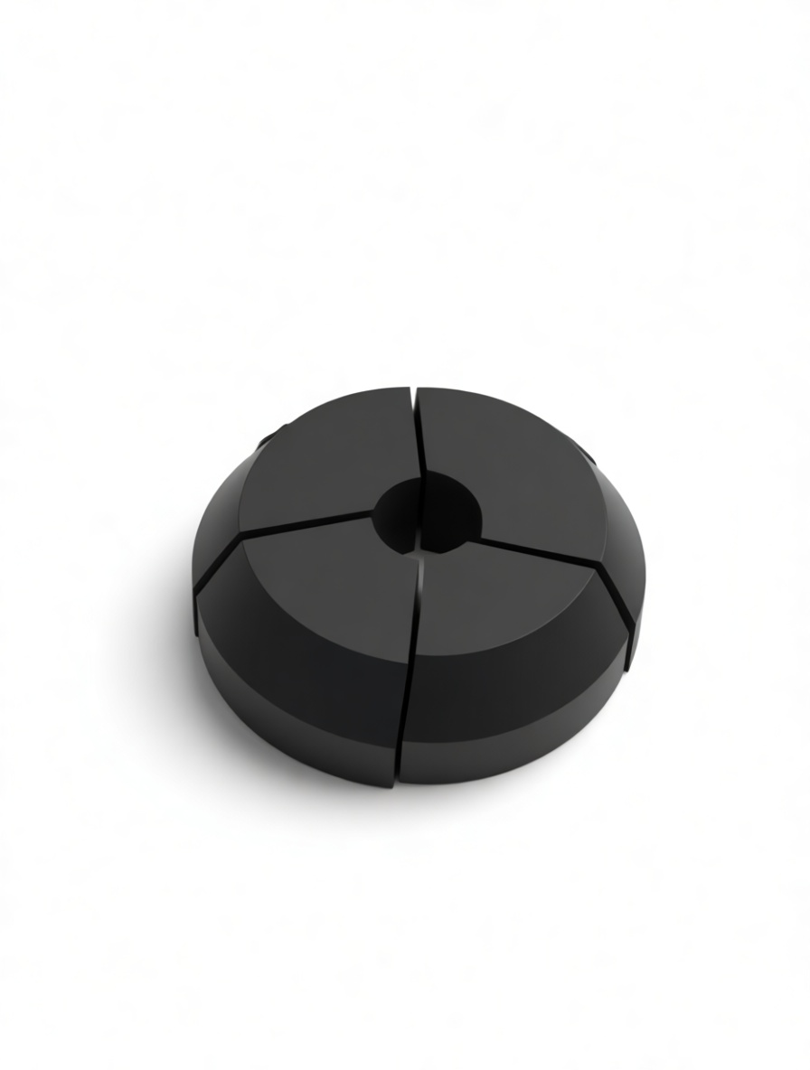 Circular Split Insert free 3D printable STL