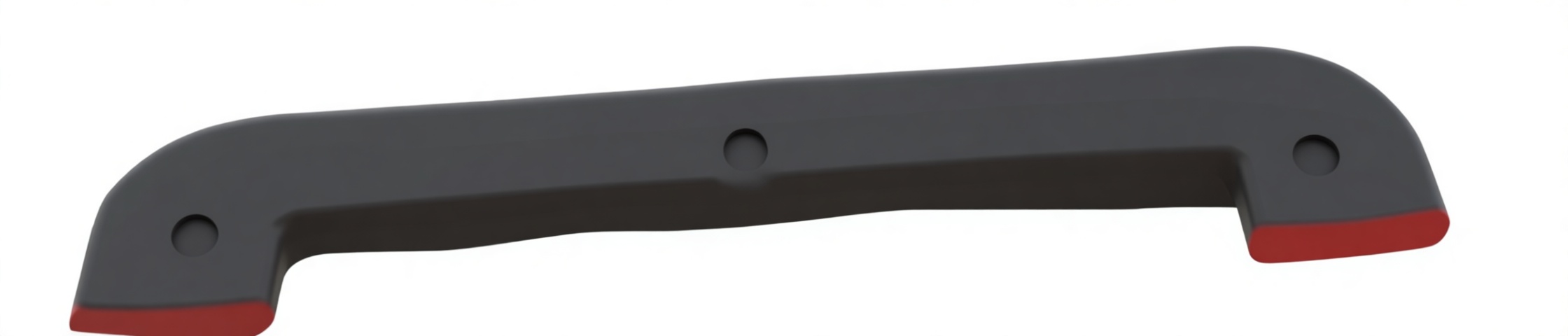Ergonomic Kitchen Knife Handle free 3D printable STL