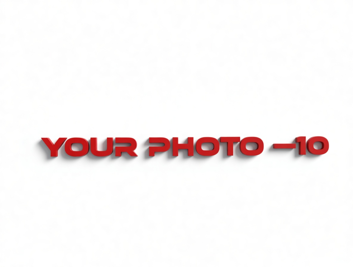 Your Photo 3D Text free 3D printable STL
