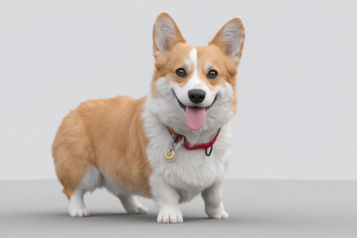 Welsh Corgi Figurine free 3D printable STL