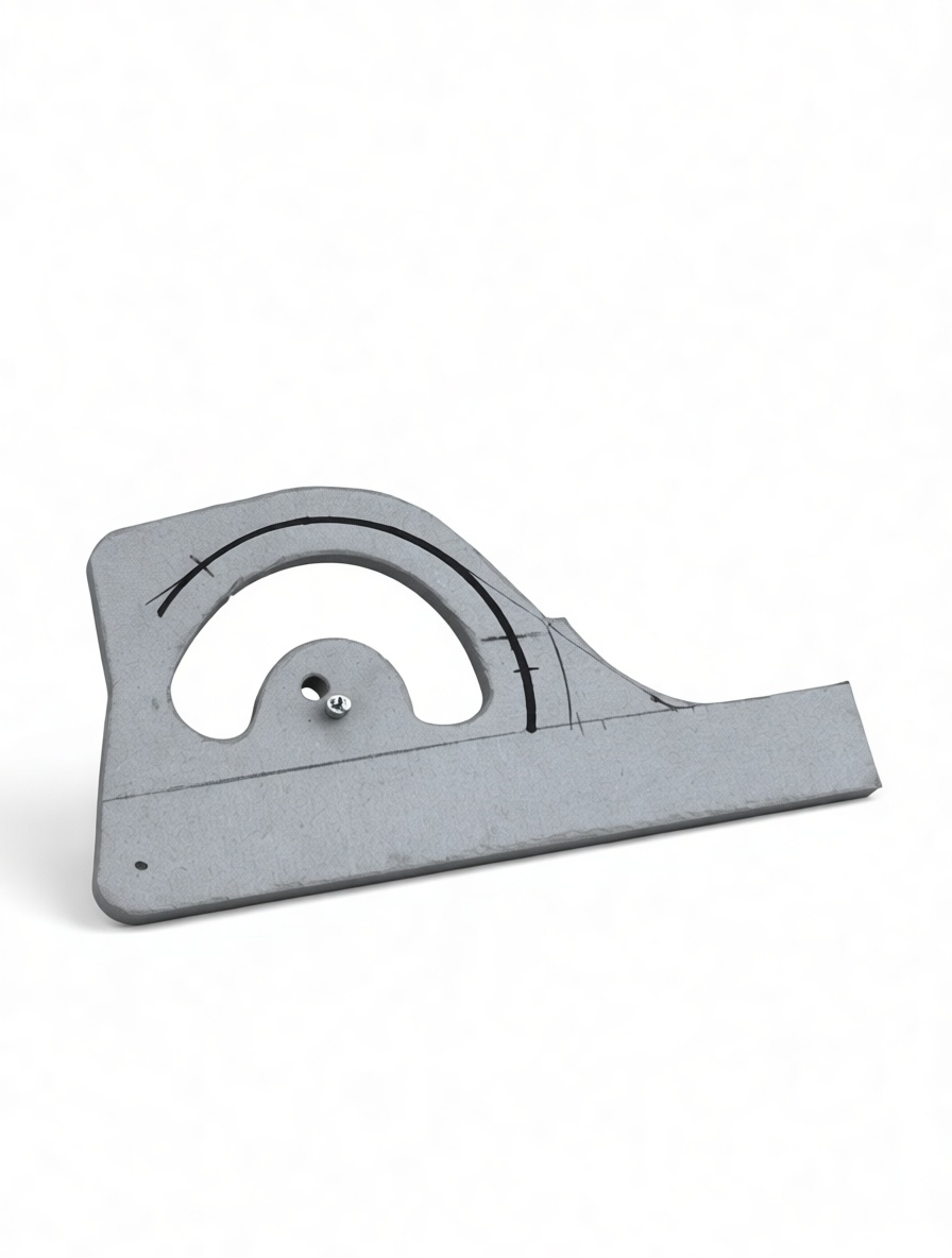 Sliding Bevel Gauge free 3D printable STL