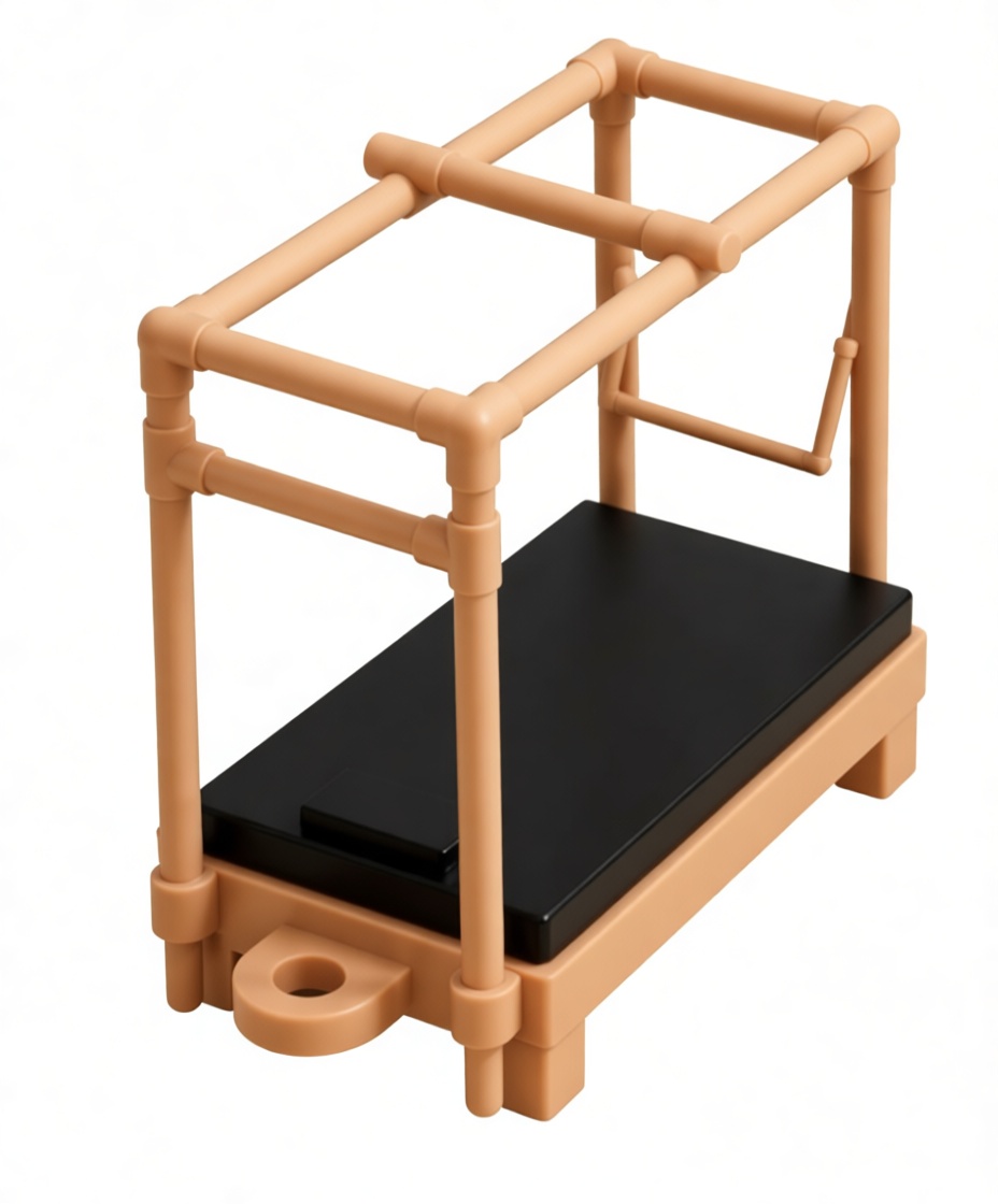 Trap Platform Model free 3D printable STL
