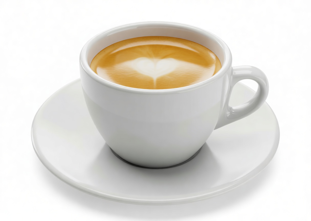 Cappuccino Coffee Cup free 3D printable STL