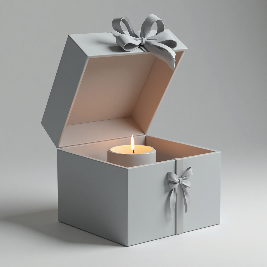 Decorative Gift Box Model free 3D printable STL