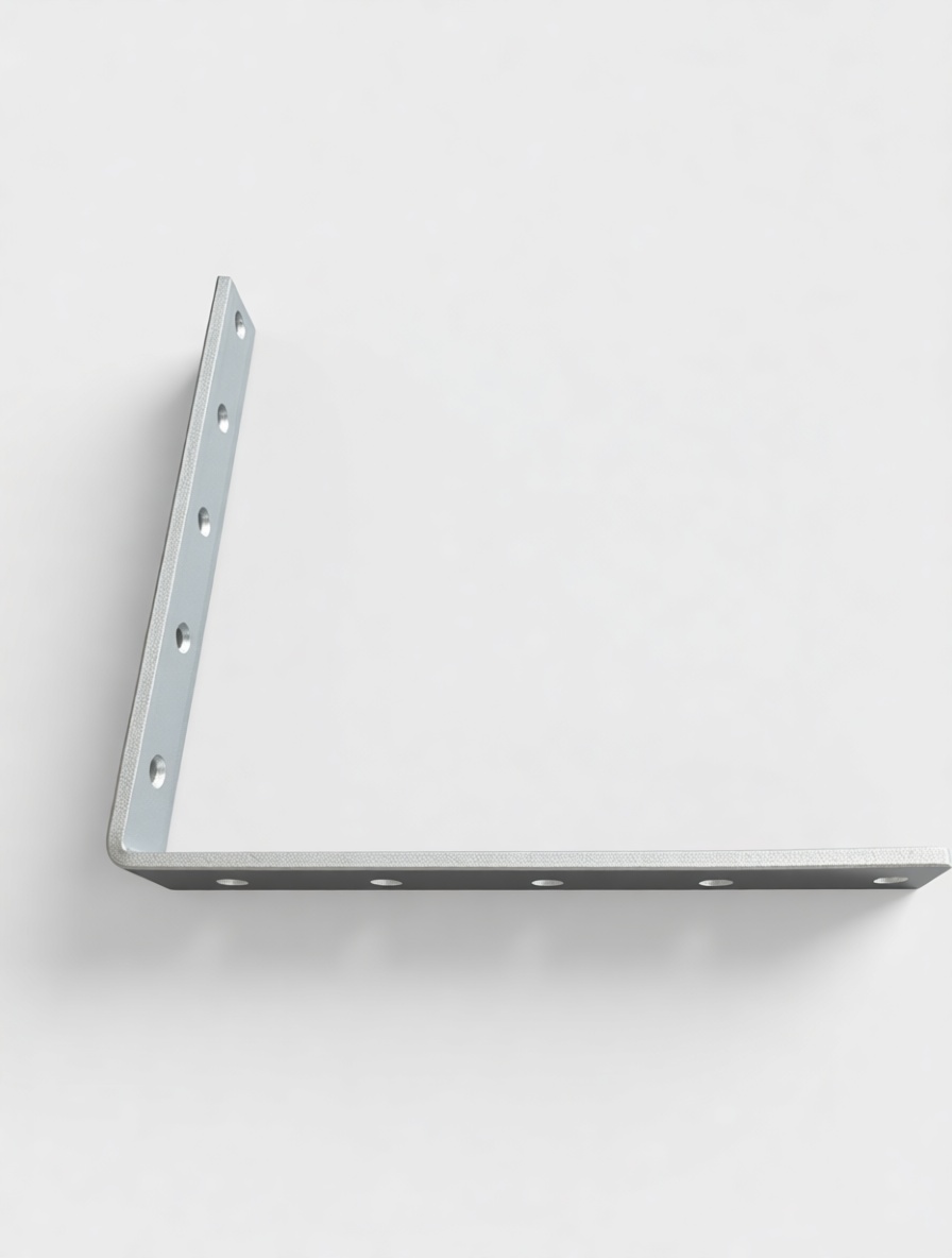 Metal L-Bracket free 3D printable STL