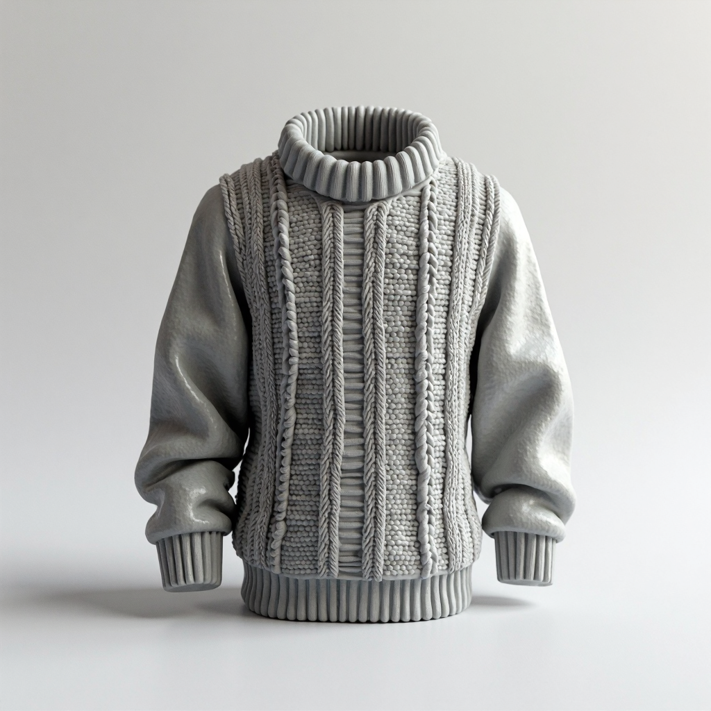 Cup Holder Sweater free 3D printable STL