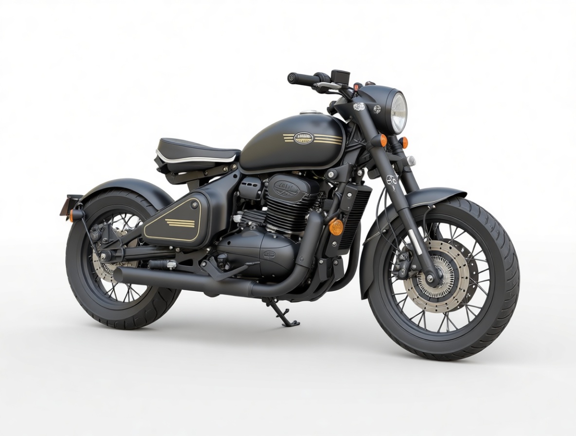 Yamaha Bolt R-Spec Motorcycle free 3D printable STL
