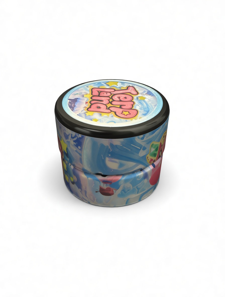 Yerd Land Container free 3D printable STL