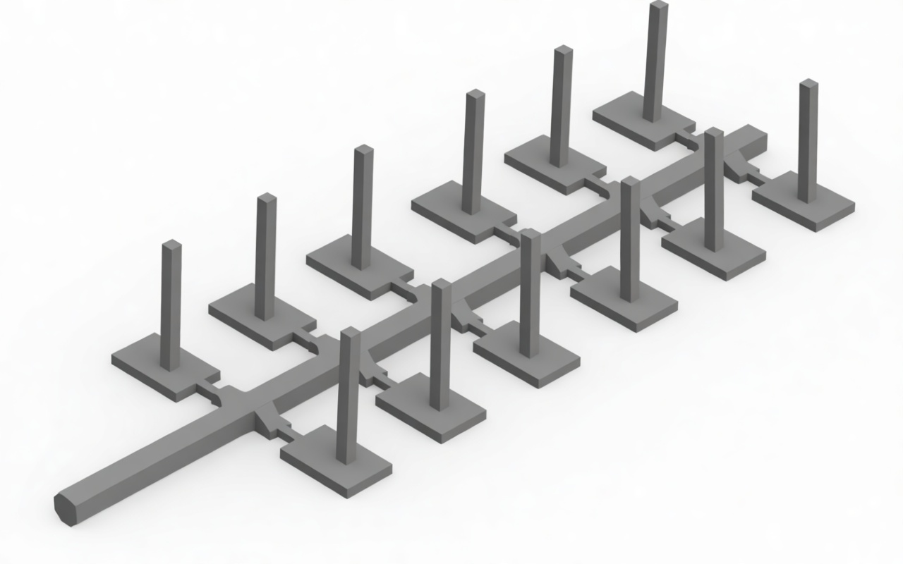 Keycap Puller Tool Model free 3D printable STL