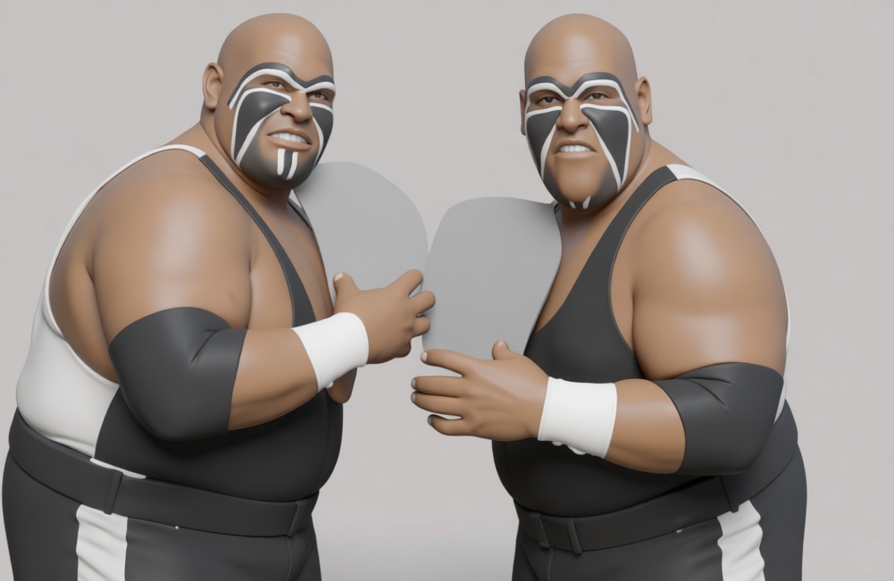 The Headshrinkers Figurine - Free 3D Printable STL File