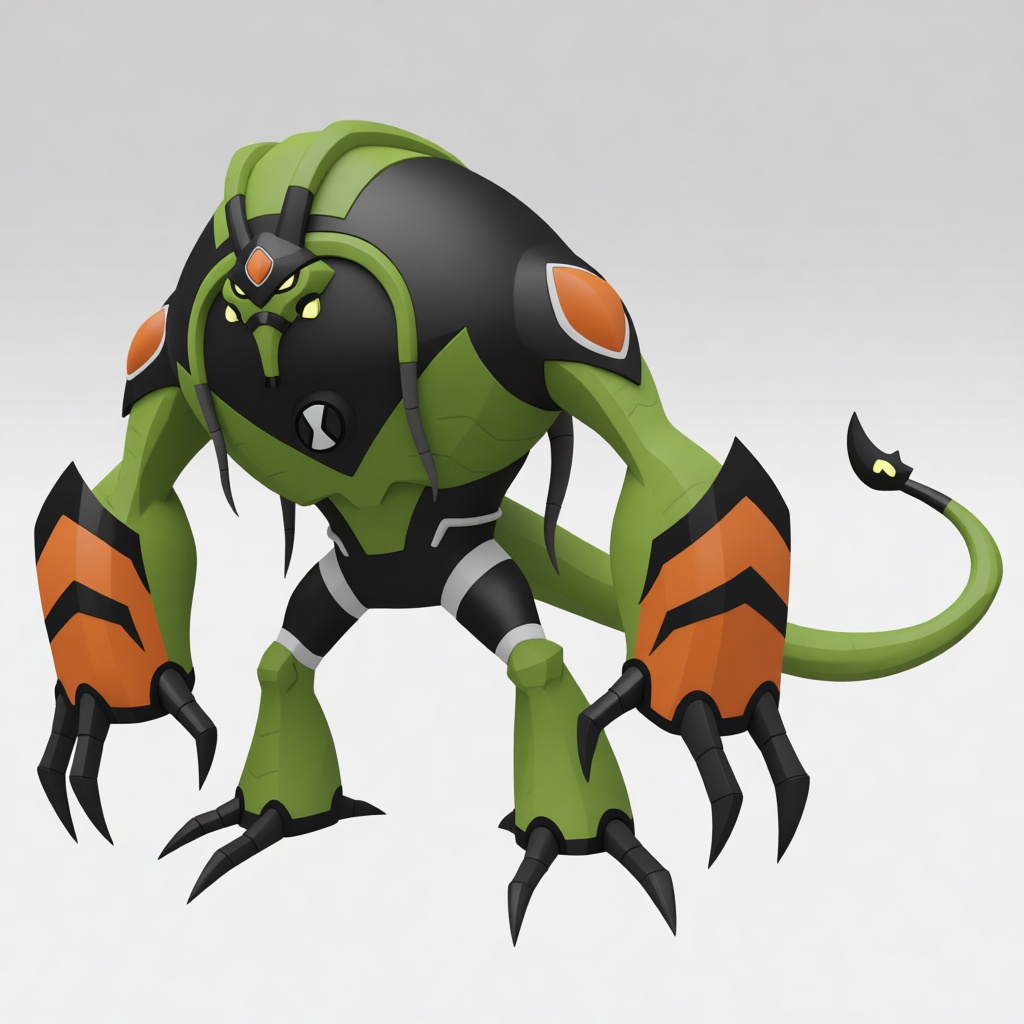 Upgrade Wildmutt Figurine free 3D printable STL