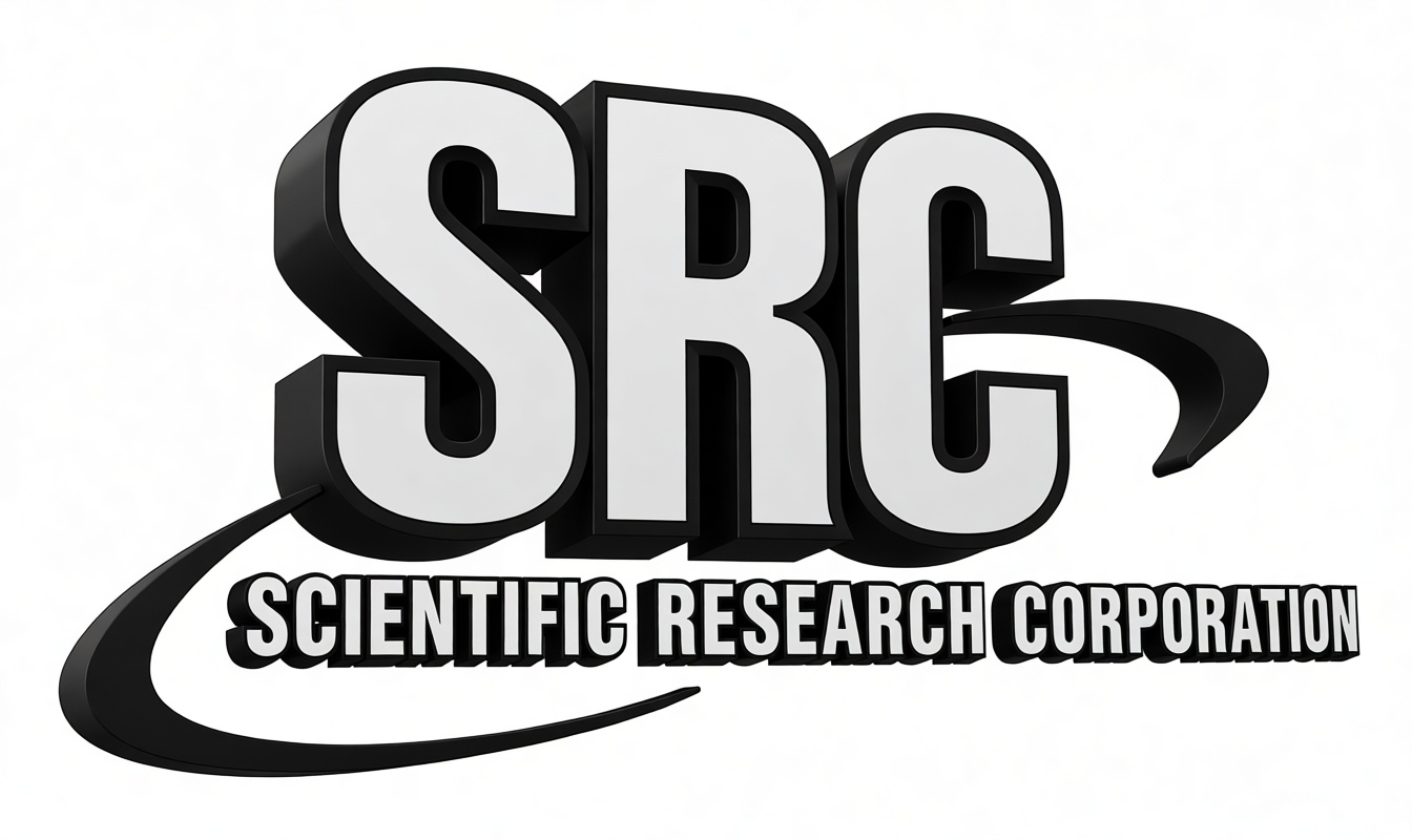 SRC Logo Model free 3D printable STL