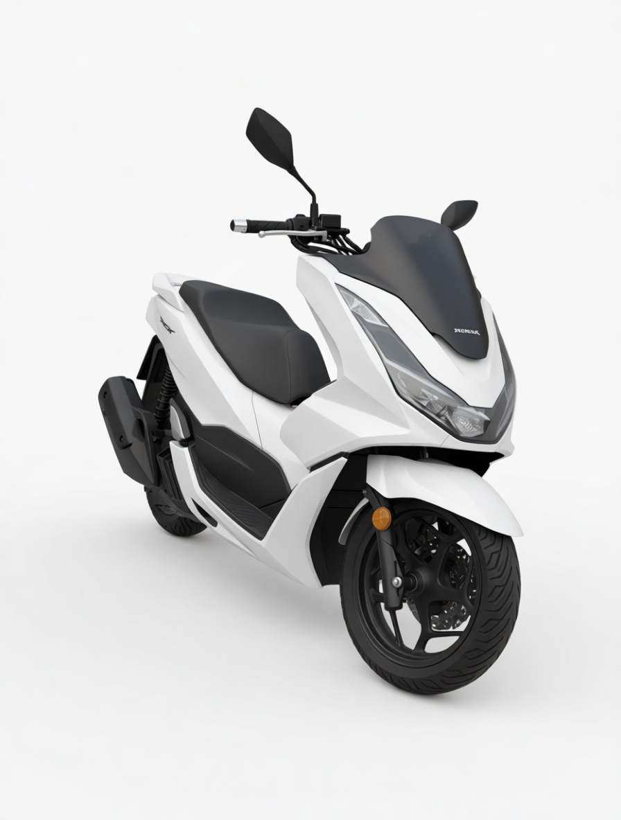 Honda PCX Scooter free 3D printable STL