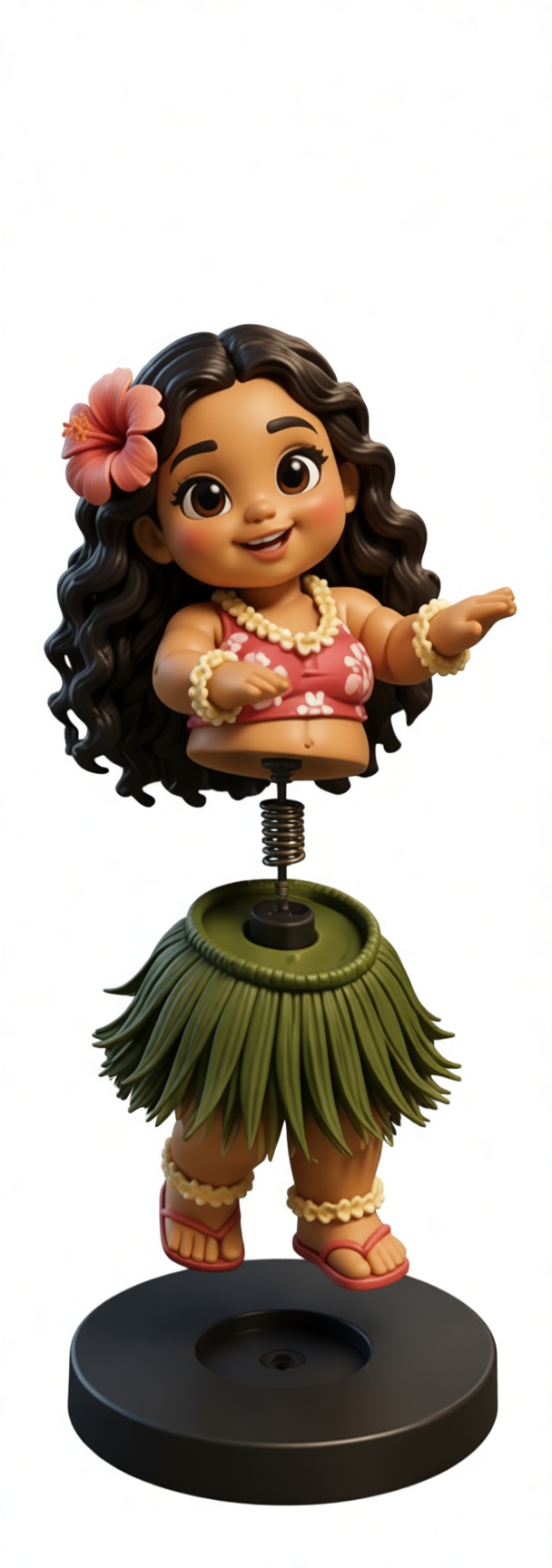 Moana Figurine free 3D printable STL
