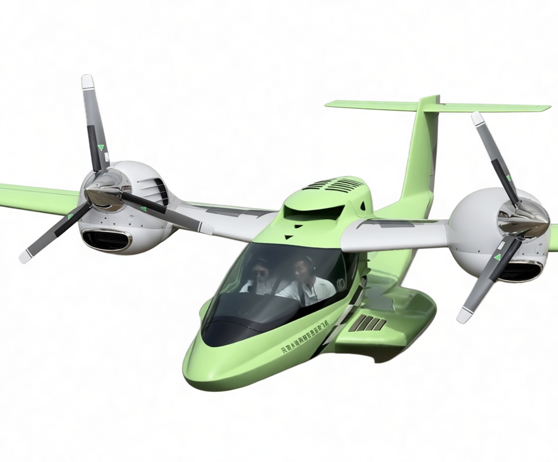 Icon A5 Amphibious Aircraft - Free 3D Printable STL File
