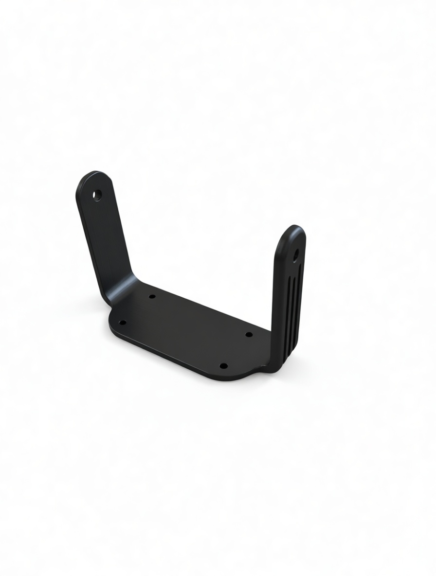Wall Mount Bracket free 3D printable STL