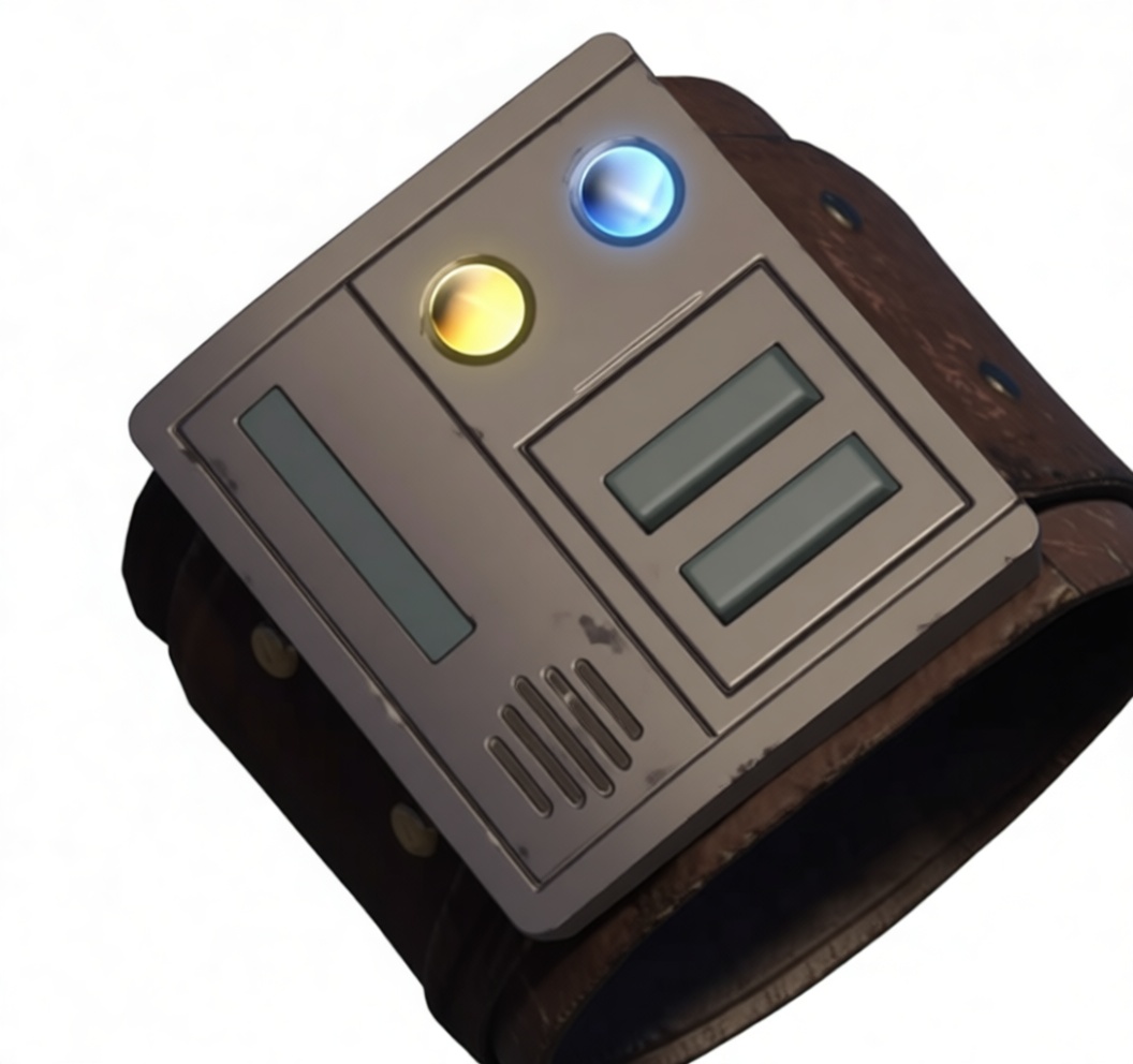 Star Wars Baze Malbus Wrist Gauntlet free 3D printable STL