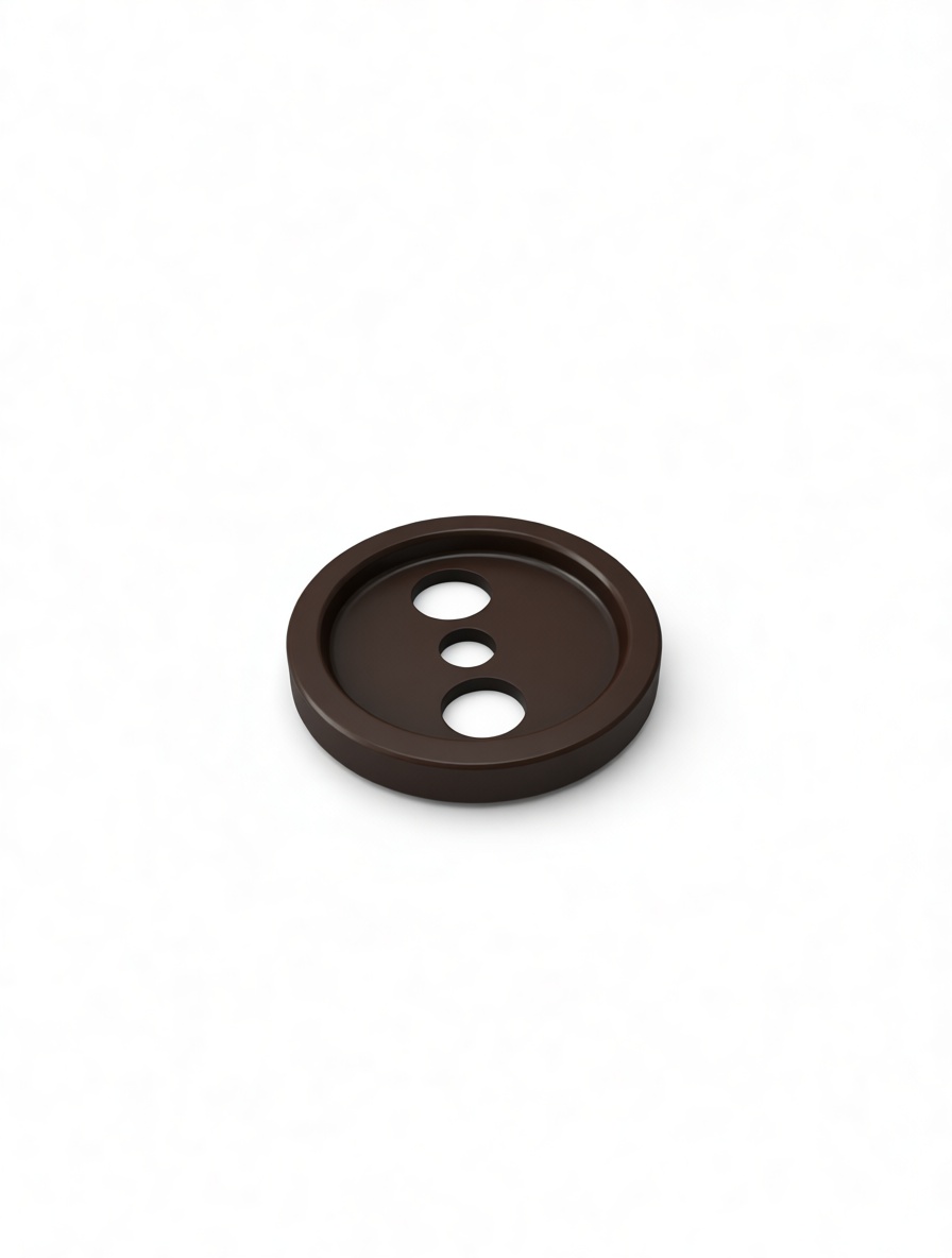 Button Model free 3D printable STL