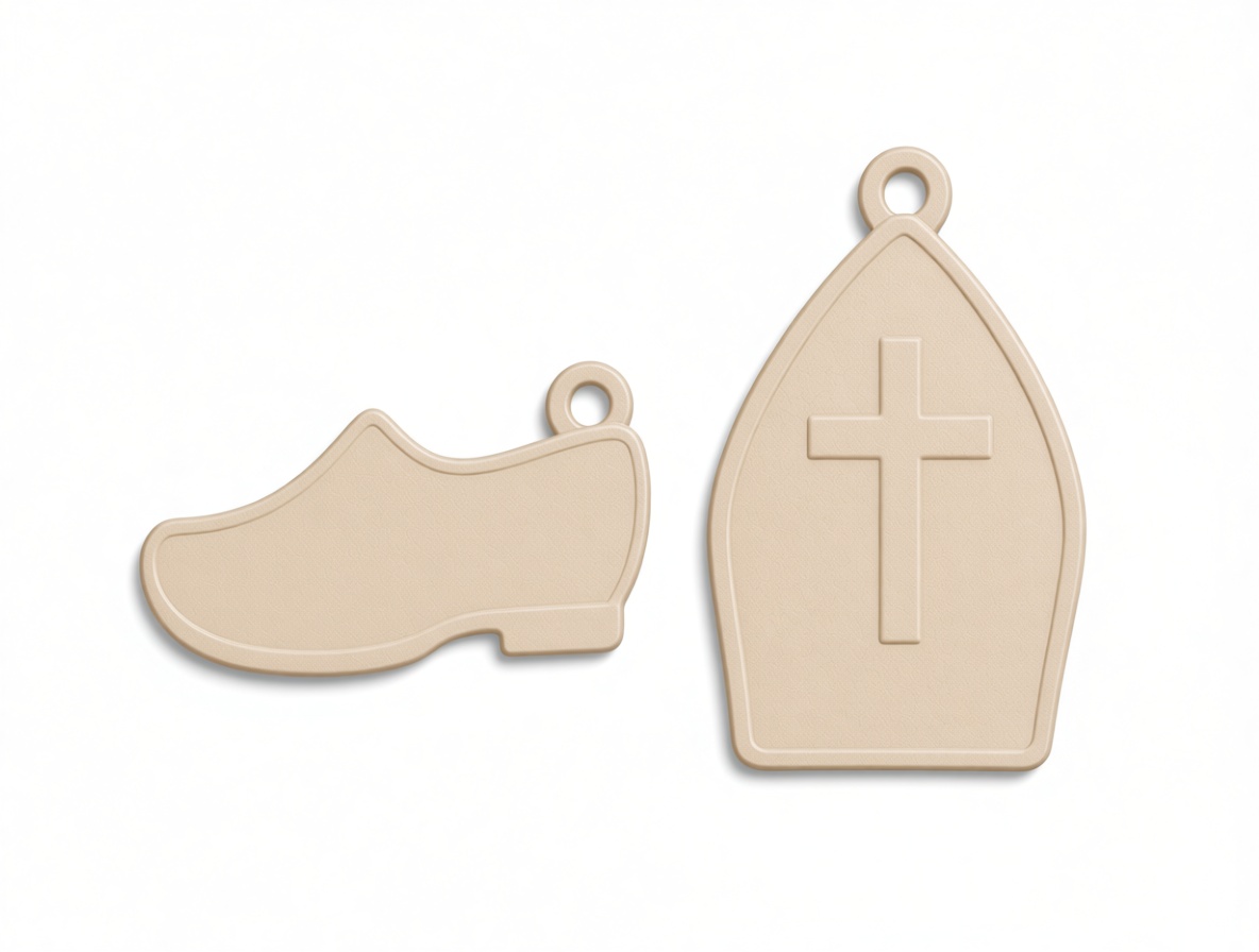 Priest Accessories Charms free 3D printable STL