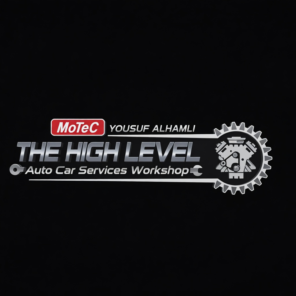 The High Level Logo free 3D printable STL