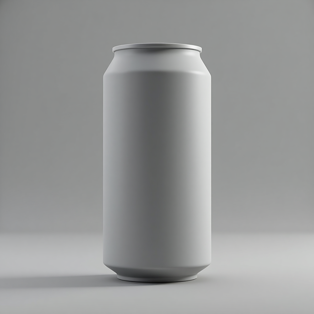 Balter Beer Can Model free 3D printable STL