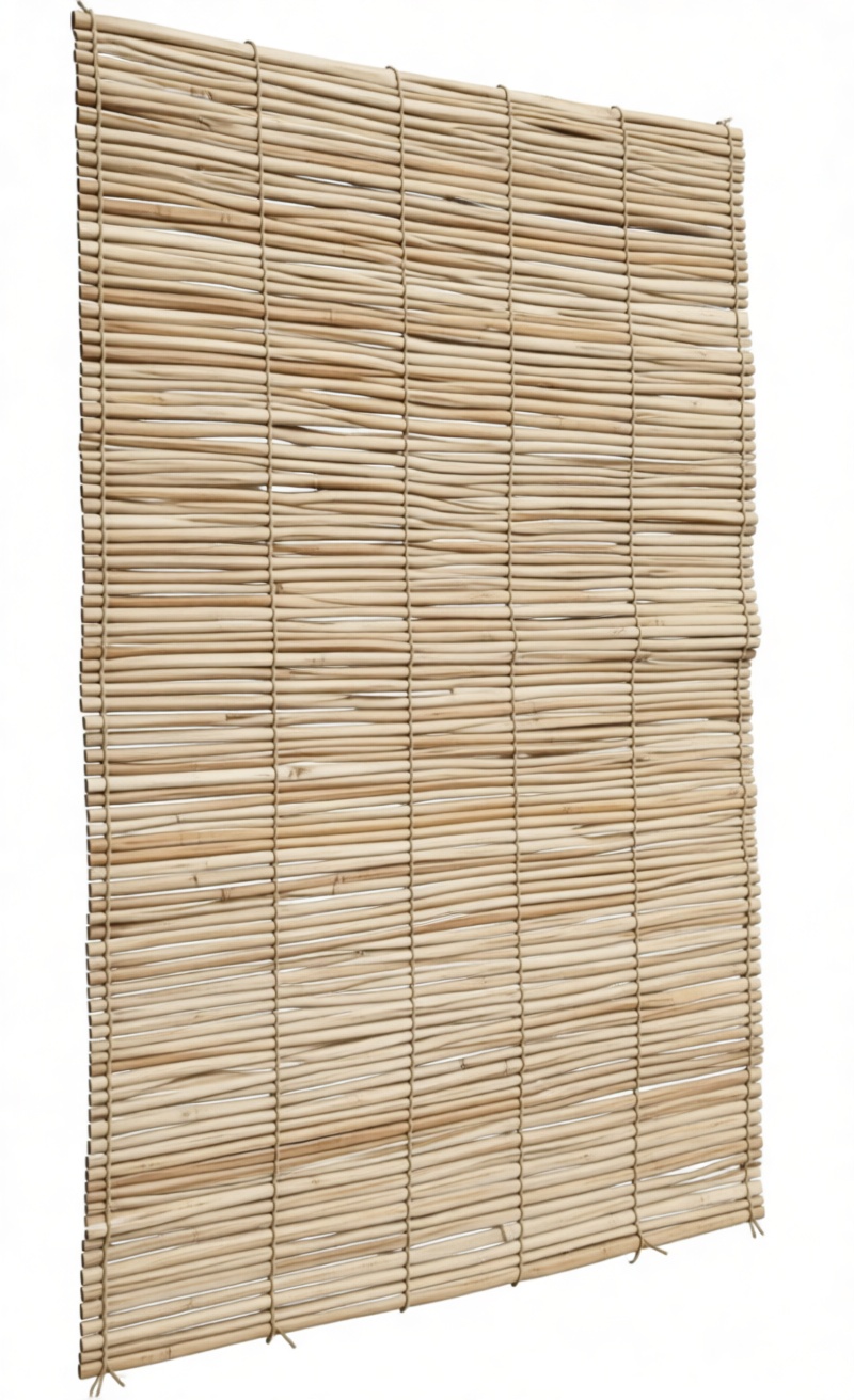 Bamboo Window Blind Model free 3D printable STL