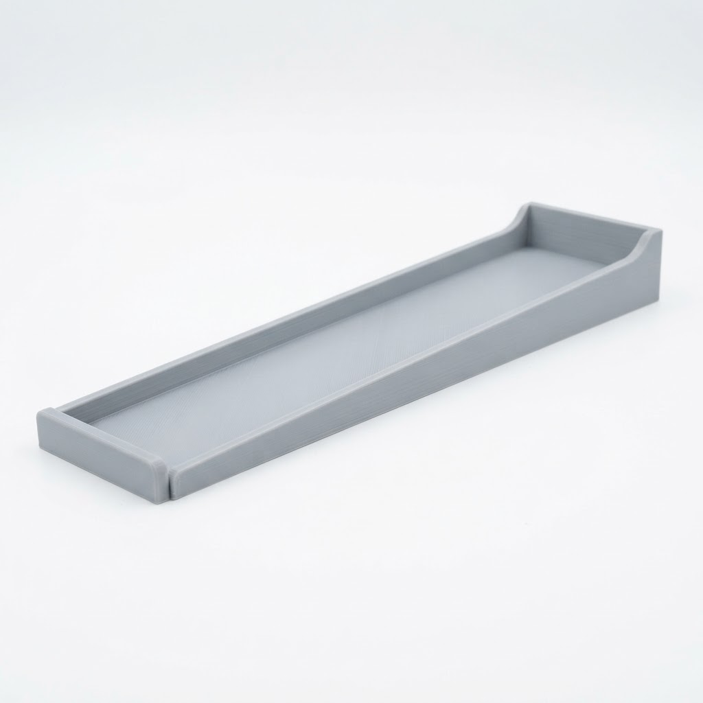 Ball Launch Ramp free 3D printable STL