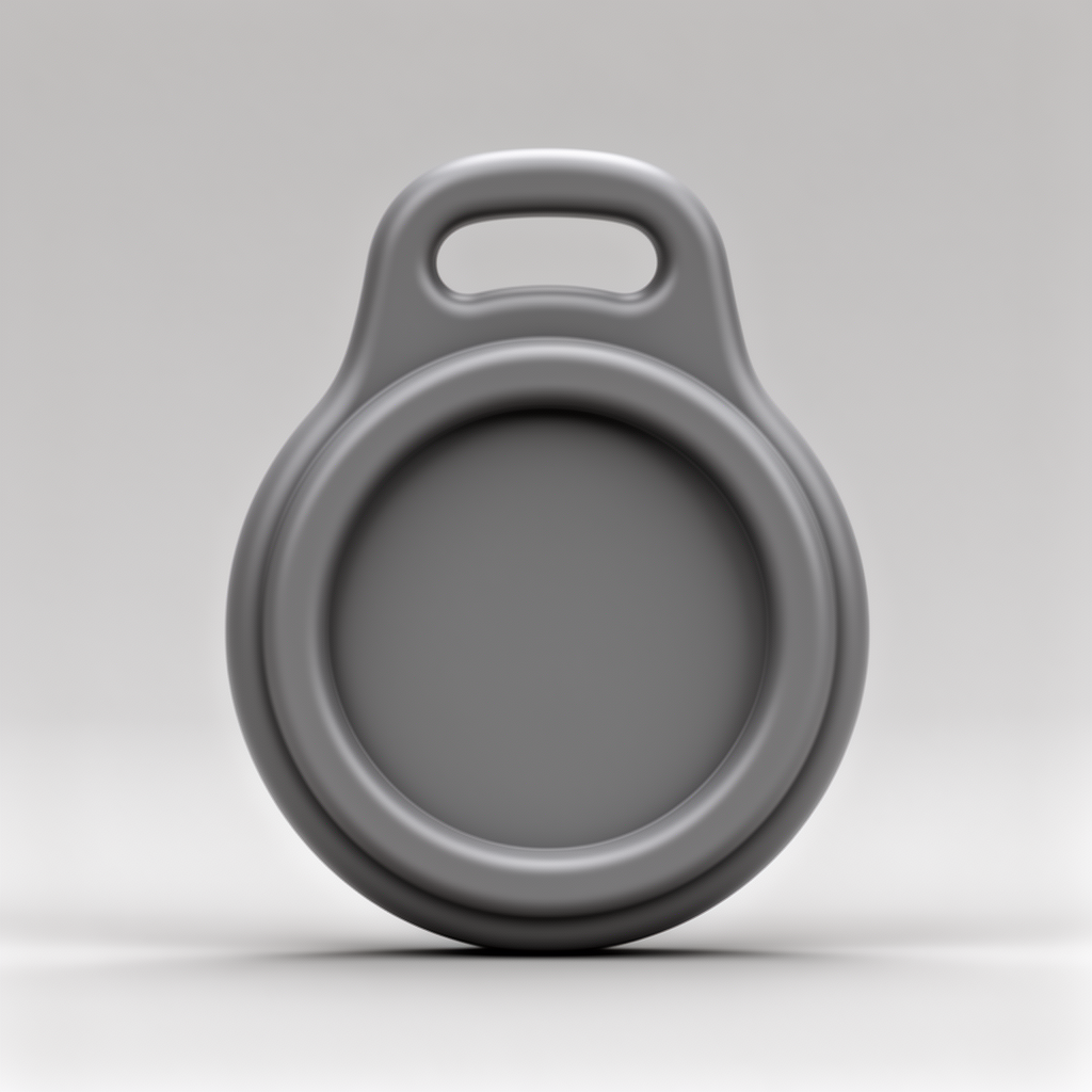 Cat Collar AirTag Holder free 3D printable STL