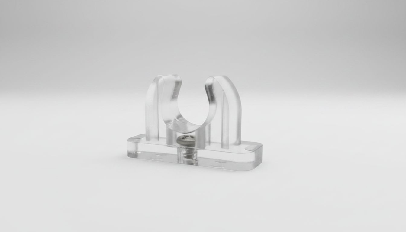 PCB Mount Clip free 3D printable STL