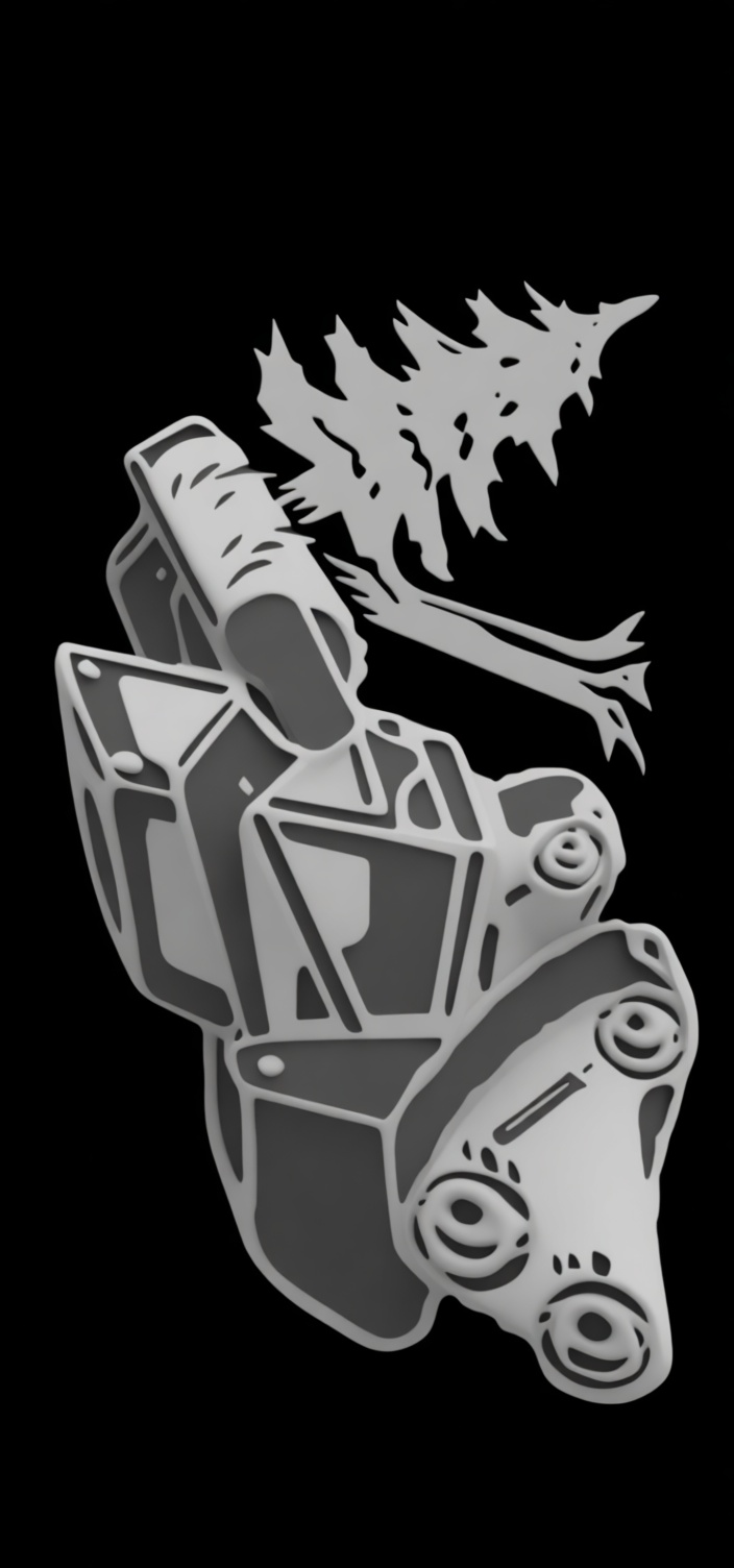 Willys Jeep Ornament free 3D printable STL