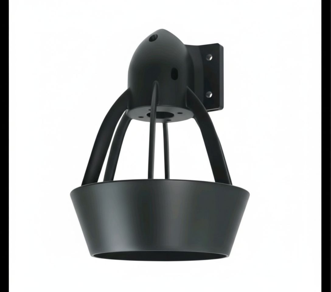 Modern Wall Light Fixture free 3D printable STL