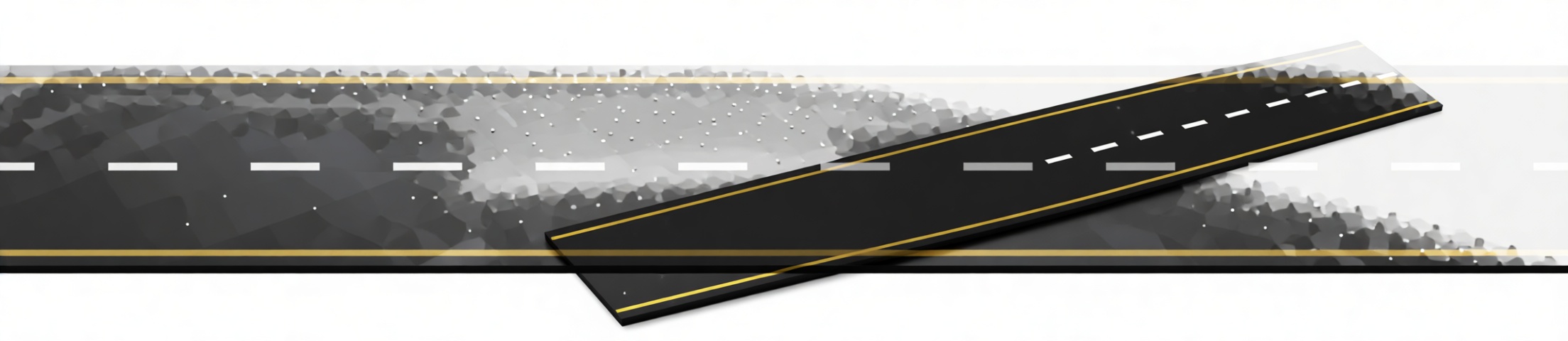 Road Section Model free 3D printable STL