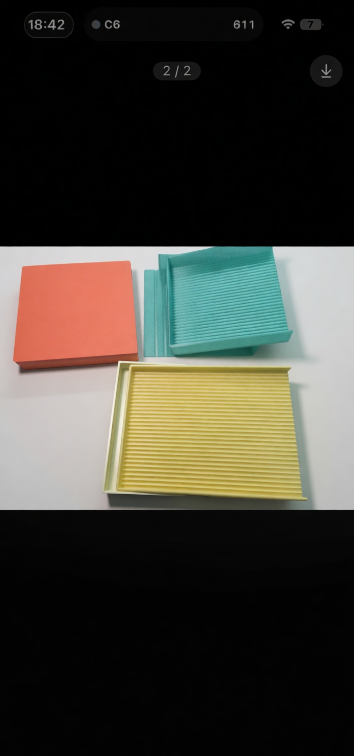 Stackable Storage Box Set free 3D printable STL