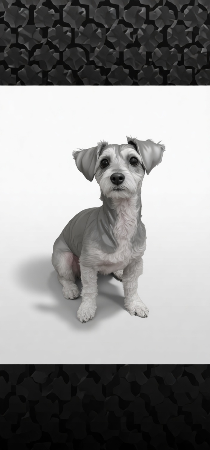 Miniature West Highland Terrier free 3D printable STL