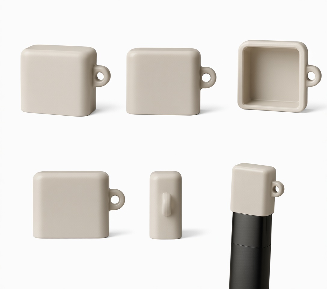 USB-C Port Cover Cap - Free 3D Printable STL File